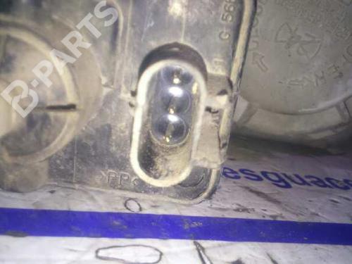 Left headlight HYUNDAI H-1 Van (A1)  | BP9986965C28 