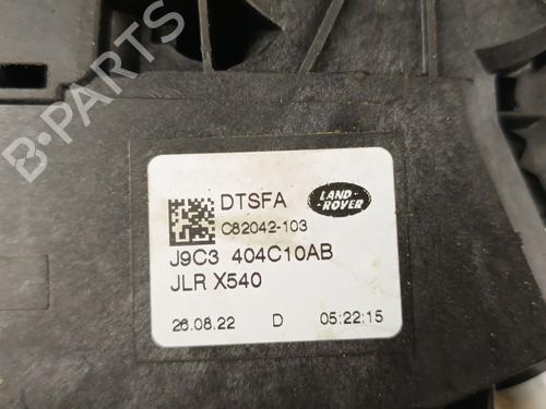 Låskasse JAGUAR E-PACE (X540) 2.0 D165 | BP29434225M86 
