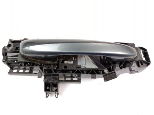 Rear right exterior door handle MERCEDES-BENZ GLC (X253) 200 d 4-matic (253.916) (163 hp) 17631344