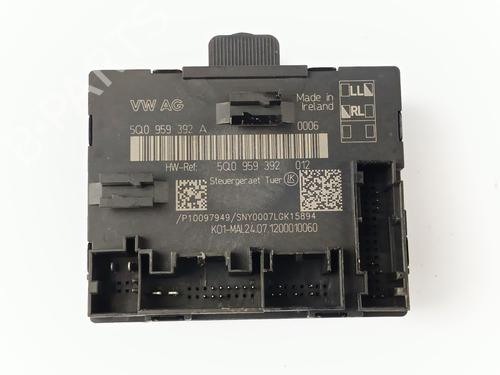 Used Electronic module Electronic module AUDI A3 (8V1, 8VK) 2.0 TDI (150 hp) 34634544 34634544