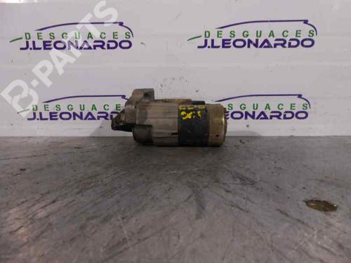 Starter RENAULT CLIO II (BB_, CB_)  | BP11247637M8 