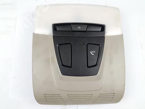 Kabinelys BMW 1 (F20) 118 d (150 hp) 29419056