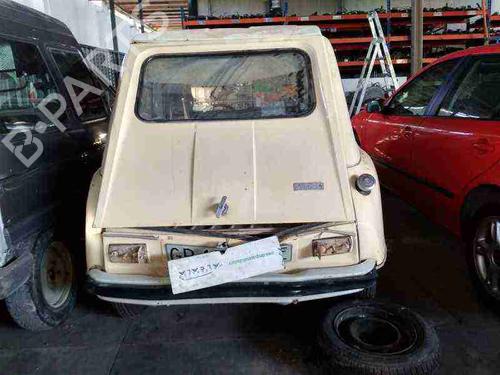 Recambios CITROËN DYANE 6 1074164