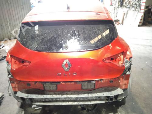 Used Tailgate RENAULT CLIO V (B7_) 1.5 Blue dCi 85 (B7AG) (86 hp) 22986334