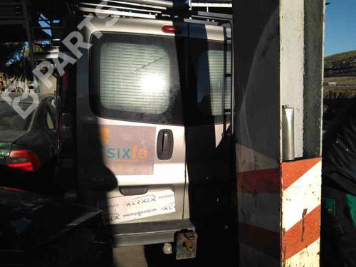 Used Parts OPEL VIVARO A Bus (X83)    1154607