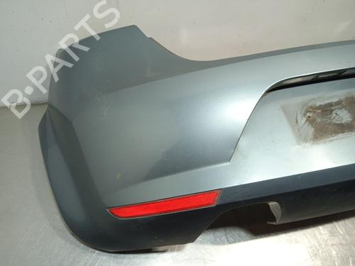Rear bumper SEAT LEON (1P1) 1.9 TDI | BP12587052C8 