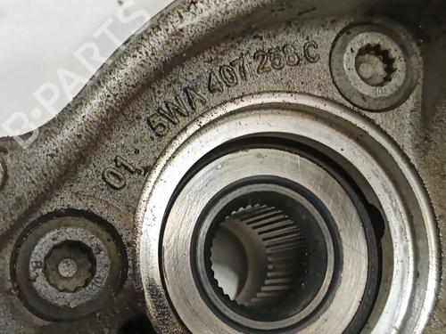 Right front steering knuckle CUPRA FORMENTOR (KM7, KMP) 1.5 TSI | BP34170369M26 - Image 3