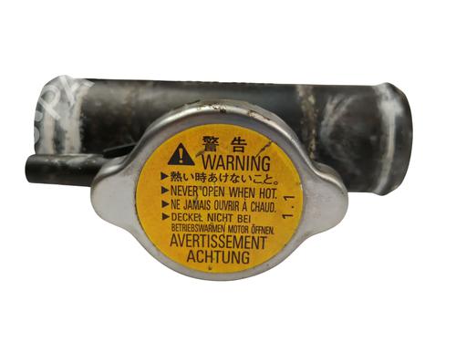 Used Pipe MITSUBISHI LANCER VIII (CY_A, CZ_A) EVO X (CZ4A) (295 hp) 27888433