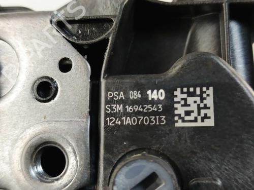 Front right lock CITROËN JUMPY III Van (V_) 2.0 BlueHDi 120 | BP35946543C97 - Image 4