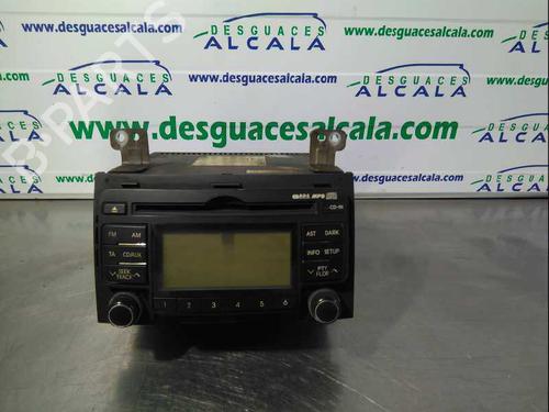Used Radio Radio 14352877 14352877