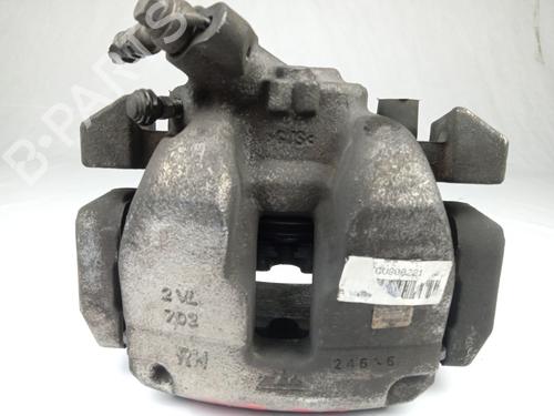 Used Right front brake caliper PEUGEOT 3008 II SUV (MC_, MR_, MJ_, M4_) [2016-2025]  12265356