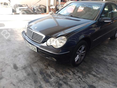 Climate control MERCEDES-BENZ C-CLASS (W203) C 220 CDI (203.006, 203.008) | BP27375974I5  - Image 8