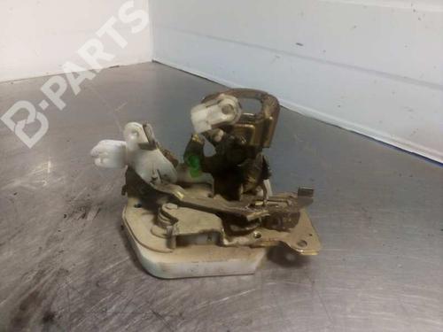 Rear right lock MITSUBISHI PAJERO III (V7_W, V6_W)  | BP9995529C99 