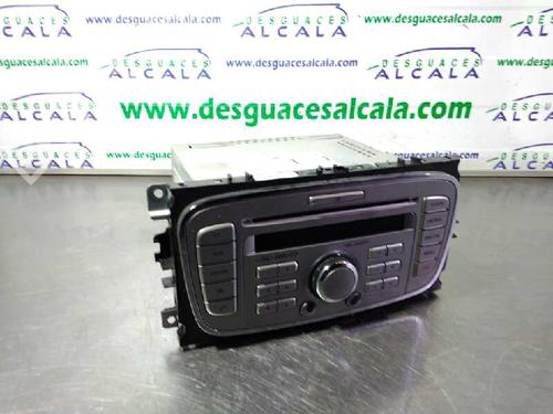 Used Radio FORD FOCUS II (DA_, HCP, DP) [2004-2013]  14353276