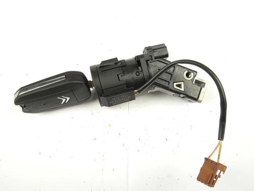 Used Ignition barrel Ignition barrel CITROËN BERLINGO Box Body/MPV (K9) 1.5 BlueHDi 100 (102 hp) 17182867 17182867