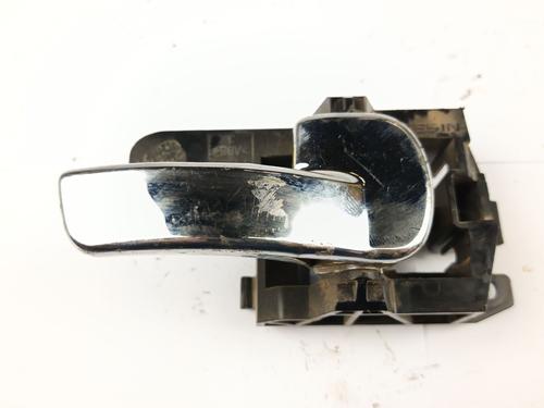 Used Rear right interior door handle NISSAN QASHQAI I (J10, NJ10) 1.5 dCi (106 hp) 29325095