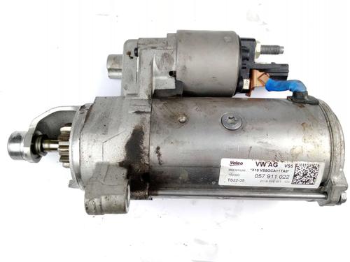 Used Starter Starter AUDI Q8 (4MN, 4MT) 45 TDi Mild Hybrid quattro (231 hp) 18407831 18407831