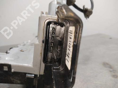 Rear right lock PEUGEOT 3008 I MPV (0U_) 1.6 HDi | BP9979223C99 