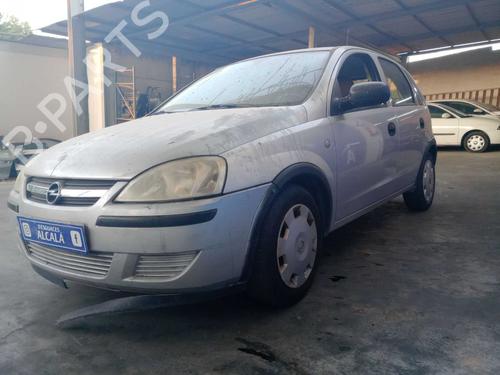 Left headlight OPEL CORSA C (X01) 1.2 (F08, F68) | BP38325124C28 - Image 7