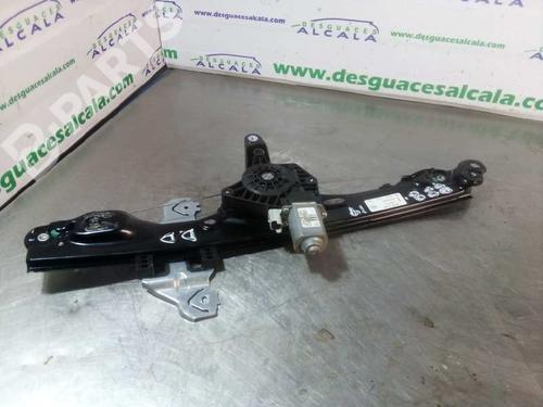 Alzavetro anteriore destra NISSAN PULSAR Hatchback (C13) [2014-2024]  9995033