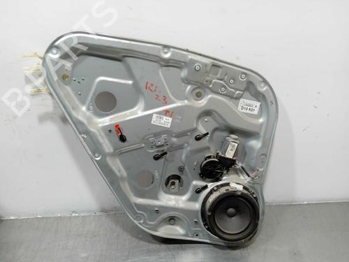 Used Rear left window mechanism Rear left window mechanism 12126789 12126789