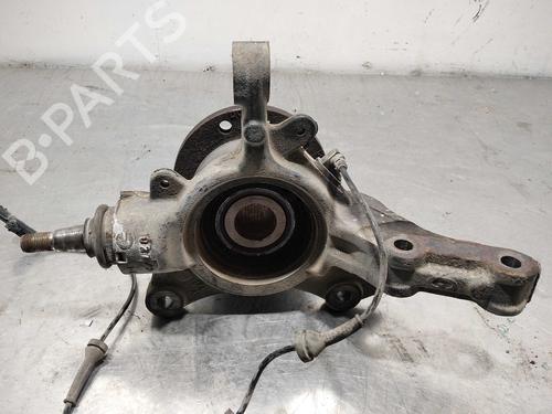 Left front steering knuckle RENAULT MASTER III Van (FV) | BP10027211M25 - Image 2