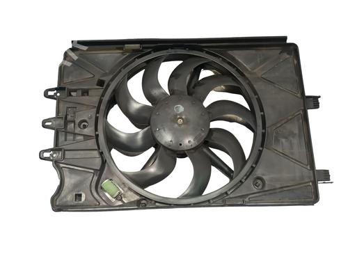 Used Radiator fan Radiator fan FIAT 500L (351_, 352_) 1.6 D Multijet (199LYD1B) (105 hp) 32720179 32720179