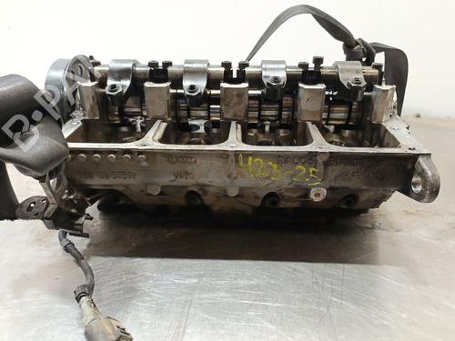 Cylinder head SEAT IBIZA IV (6J5, 6P1) 1.9 TDI | BP27583860M5 