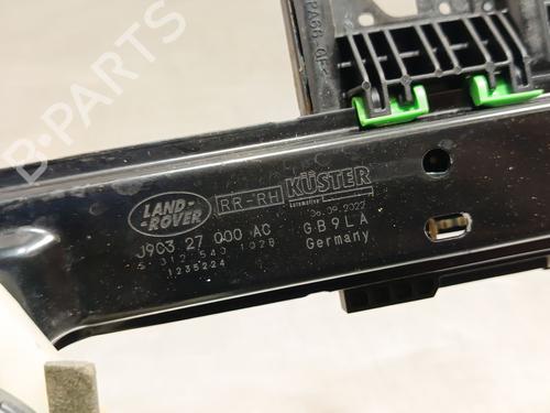 Rear right window mechanism JAGUAR E-PACE (X540) 2.0 D165 | BP29423134C25 
