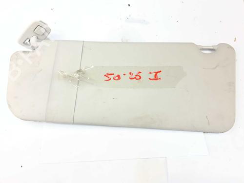 left-sun-visor-opel-combo-box-bodympv-k9-2018-32133562 main image