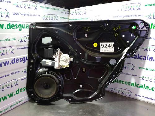 Used Rear right window mechanism Rear right window mechanism VW PASSAT B6 (3C2) [2005-2010] 9990054 9990054