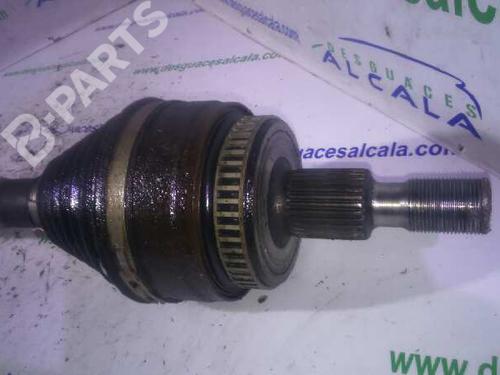 Right rear driveshaft MERCEDES-BENZ M-CLASS (W163) ML 270 CDI (163.113) | BP9987371M41 