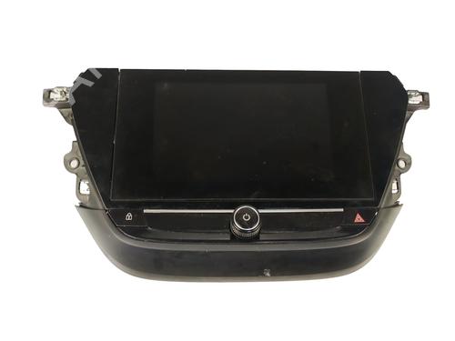 Used Display monitor Display monitor OPEL CORSA F (P2JO) 1.5 (68) (102 hp) 34367231 34367231