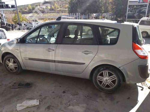 Climate control RENAULT SCÉNIC II (JM0/1_)  | BP10930116I5 