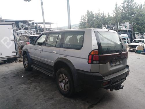 Left front window switch MITSUBISHI PAJERO SPORT I (K7_, K9_) 2.5 TD (K94W, K74T) | BP33120997I27  - Image 7