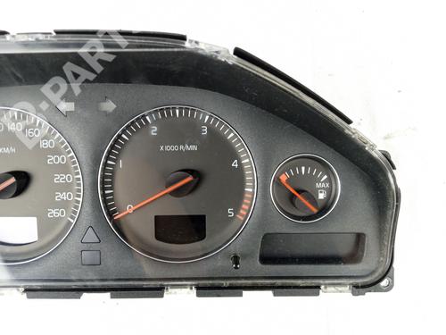 Instrument cluster VOLVO S60 I (384) 2.4 D | BP10208443C47 