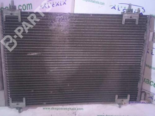 Used AC radiator PEUGEOT 307 CC (3B) [2003-2009]  9987013