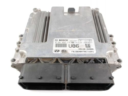Used Engine control unit (ECU) Engine control unit (ECU) KIA PRO CEE'D (JD) 1.6 CRDi 136 (136 hp) 23478633 23478633