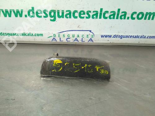 Used Rear right exterior door handle Rear right exterior door handle OPEL AGILA (A) (H00) [2000-2007] 9991607 9991607