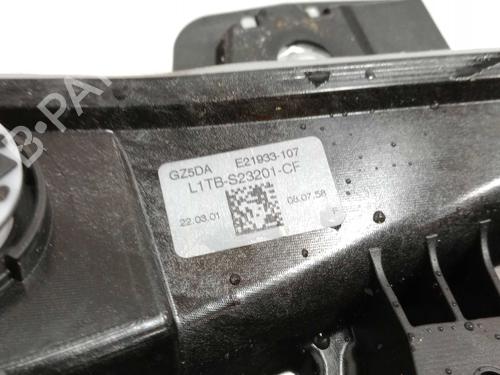 Front left window mechanism FORD PUMA (J2K, CF7) 1.0 EcoBoost mHEV | BP24363278C22 - Image 2