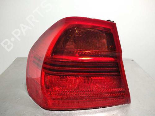 Used Left taillight Left taillight BMW 3 (E90) 318 i (129 hp) 9979495 9979495