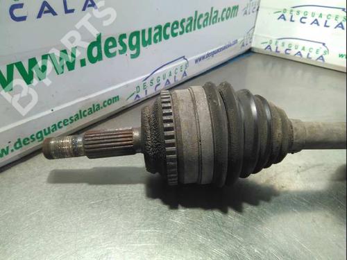 Transmisión delantera derecha RENAULT CLIO II (BB_, CB_)  | BP10179393M39 