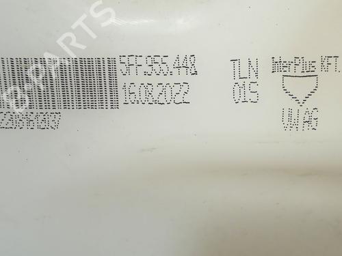 Windscreen washer tank CUPRA FORMENTOR (KM7, KMP) 1.5 TSI | BP17568129C113 