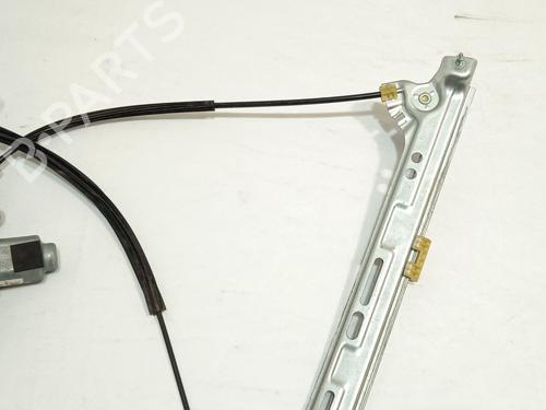 Front right window mechanism RENAULT MEGANE IV Hatchback (B9A/M/N_) 1.6 dCi 130 (B9A4) | BP17618554C23 
