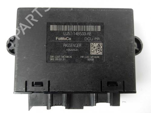 Used Electronic module Electronic module FORD PUMA (J2K, CF7) [2019-2026] 14351231 14351231