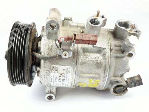 AC compressor VW GOLF VII (5G1, BQ1, BE1, BE2) 1.5 TGI | BP27527058M34 