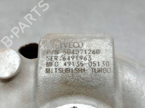 Turbocharger/Supercharger FIAT DUCATO Van (250_) 120 Multijet 2,3 D 4x4 | BP29355632M71 