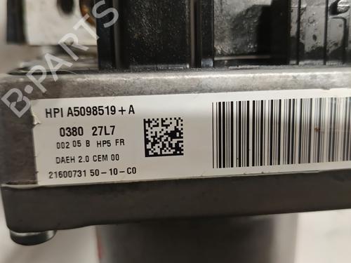 Steering pump PEUGEOT 407 SW (6E_, 6D_) 2.0 HDi 135 | BP30173766M99