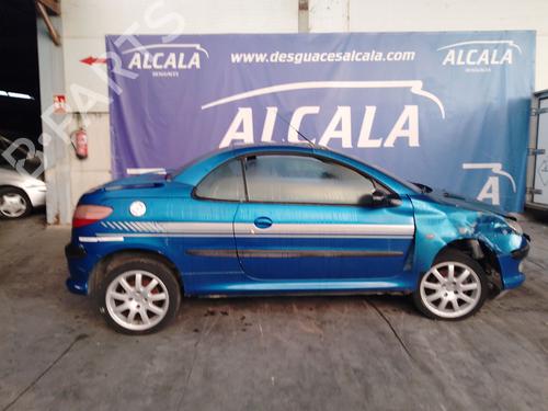 ABS pump PEUGEOT 206 CC (2D) 2.0 S16 | BP21560066M43 