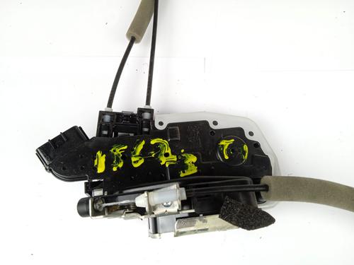 Used Rear left lock NISSAN JUKE (F15) [2010-2019]  12244865